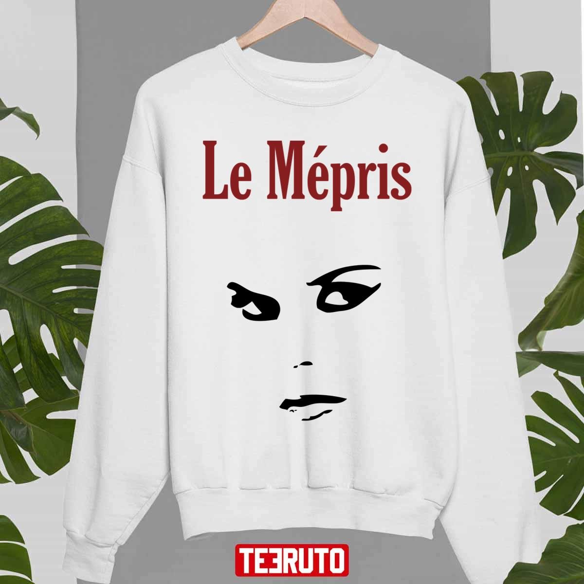 Le Mépris Contempt Jean Luc Godard 2022 Shirt
