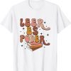 Leer Es Poder Groovy Spanish Teacher Bilingual Maestra 2022 Shirt