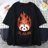 Legend Of Korra Fire Ferrets Pro Bending Emblem 66 Vintage Retro Trending 2022 Shirt