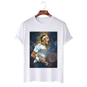 Legend Roger Federer Retires 1998-2022 Classic Shirt