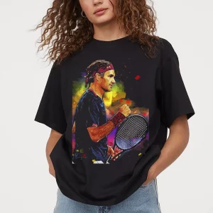 Legend Roger Federer Thank You Memory Classic shirt