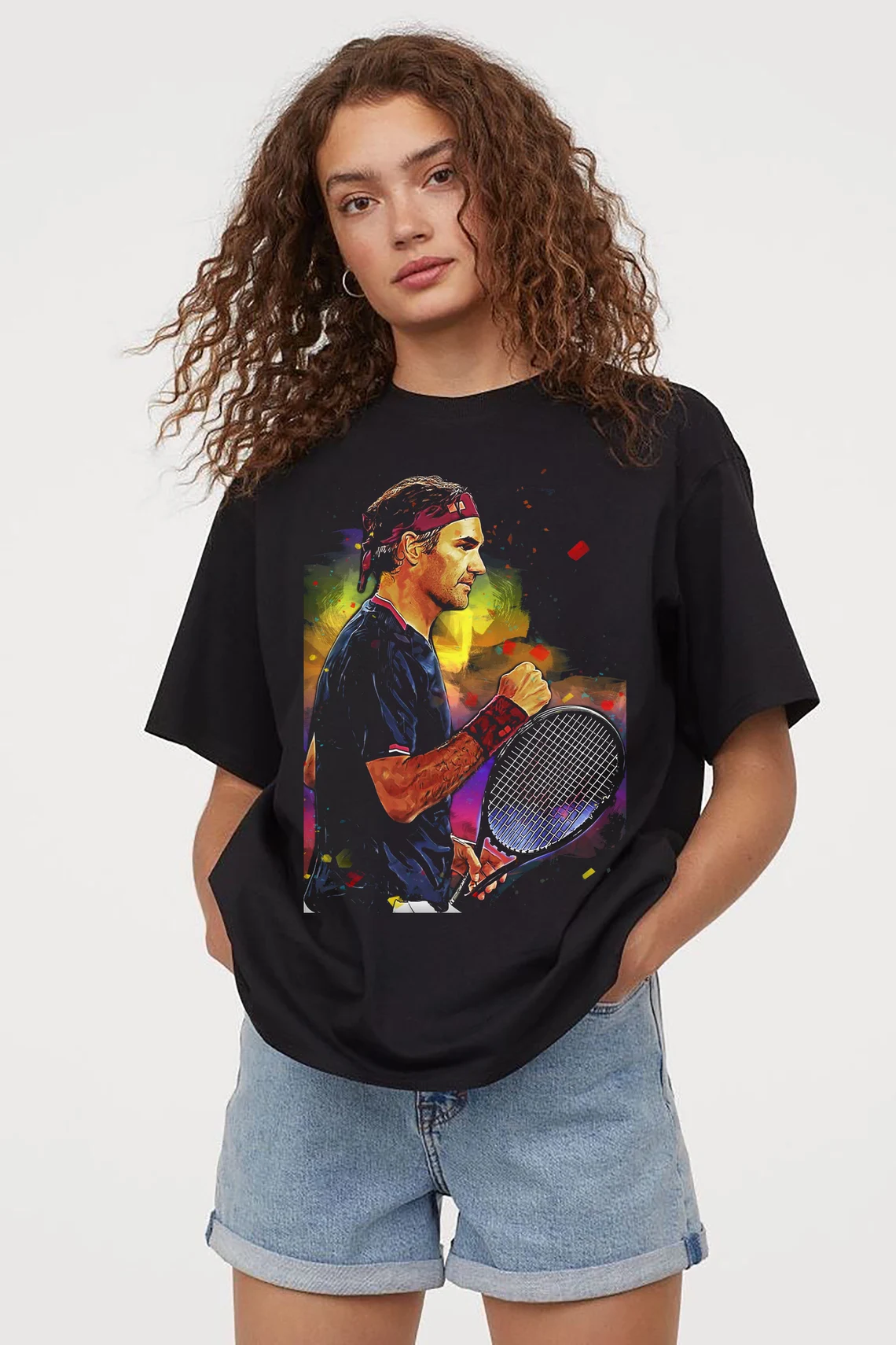 Legend Roger Federer Thank You Memory Classic shirt