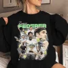 Legend Tenis Roger Federer Retire 2022 Shirt