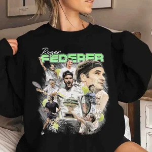 Legend Tenis Roger Federer Retire 2022 Shirt