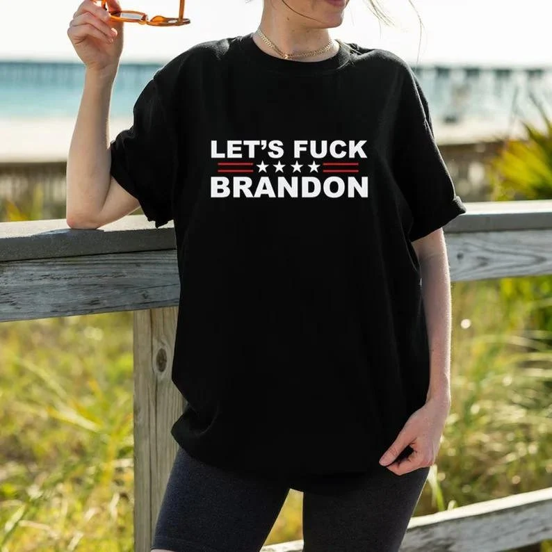 Let's Fuck Brandon The Good Liars 2022 Shirt