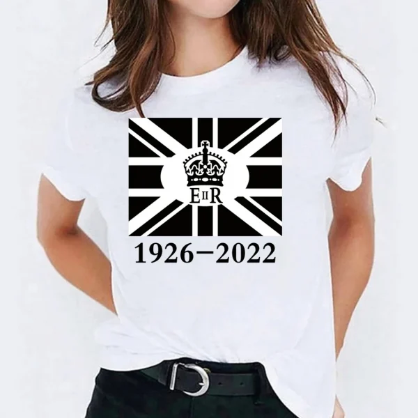 Liz Rest in Peace Queen Elizabeth Crown RIP Her Majesty the Queen Elizabeth II 1926-2022 Classic Shirt