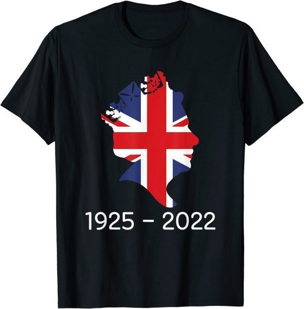 Long Live The Queen England UK British Crown Classic ShirtLong Live The Queen England UK British Crown Classic Shirt