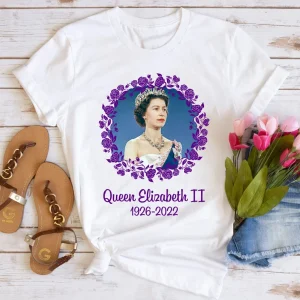 Memories Of Queen Elizabeth II 1926-2022 Classic Shirt