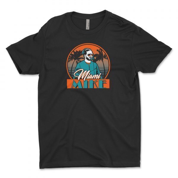 Miami Mike Miami Football 2022 Shirt