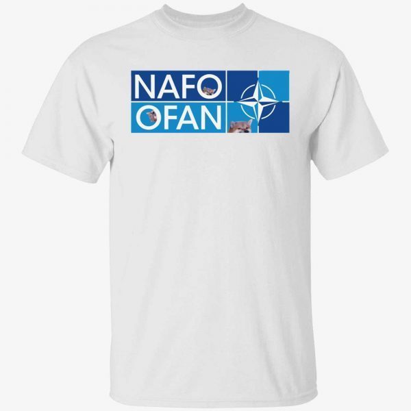 Nafo ofan Classic shirt