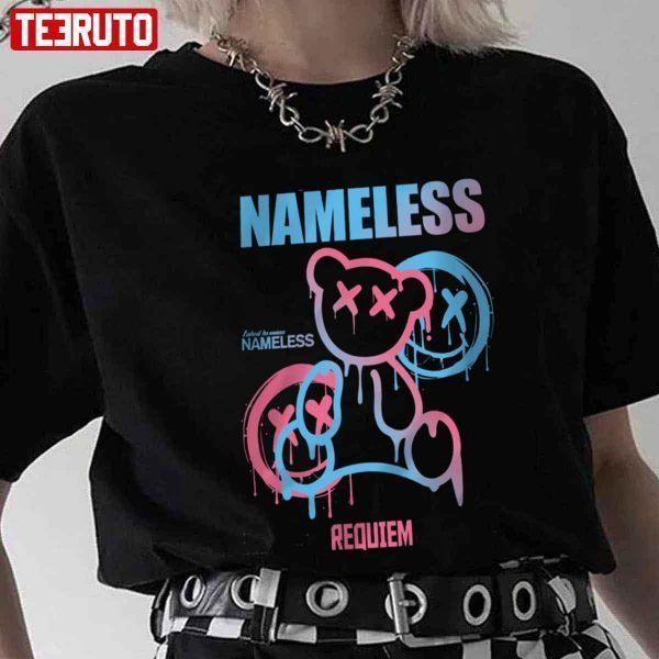 Nameless Requiem Art Classic shirt