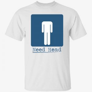 Need head Classic shirt