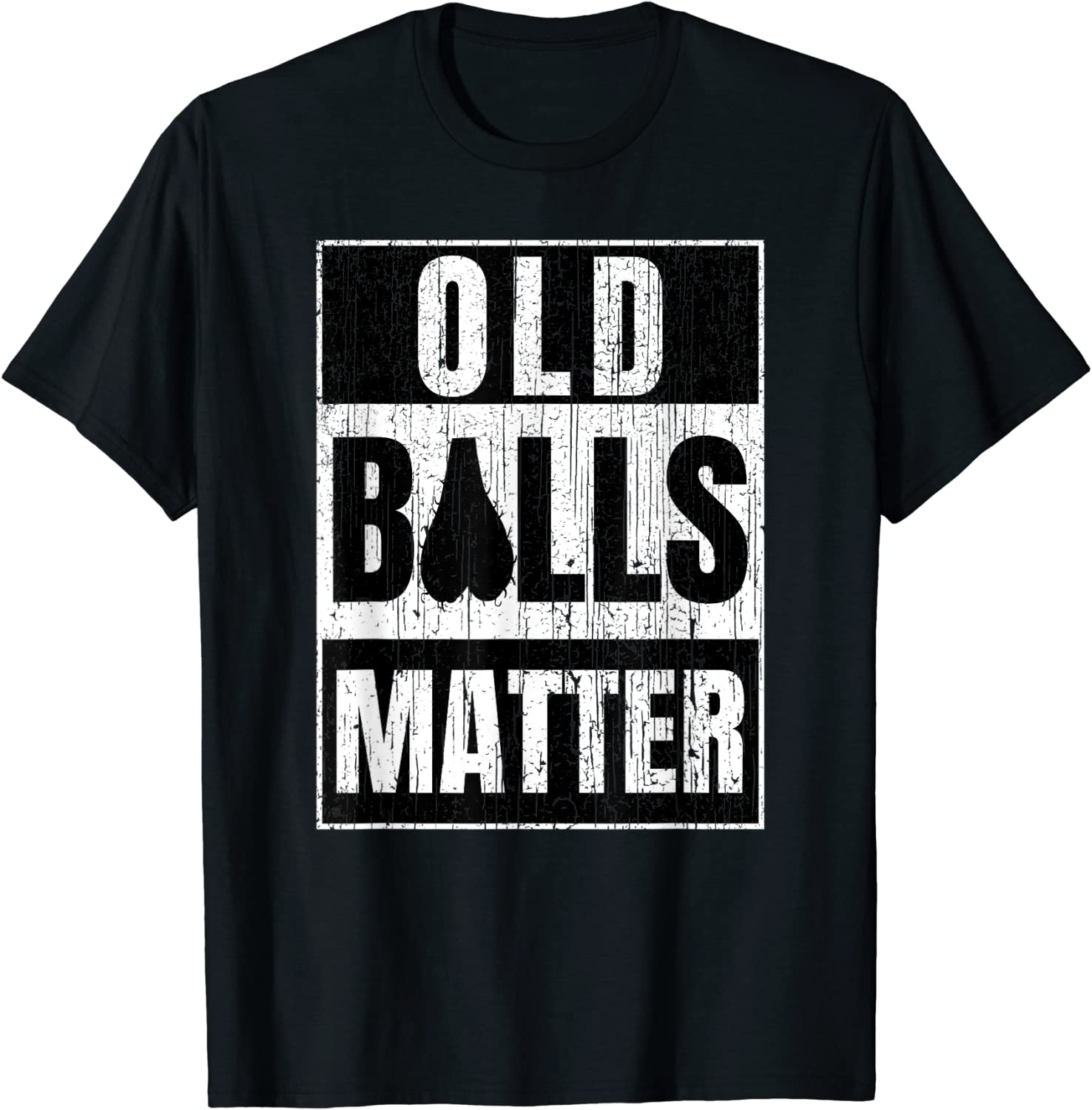 Old Balls Matter Over the Hill Birthday 2023 Shirt Old Balls Matter Over the Hill Birthday 2023 Shirt
