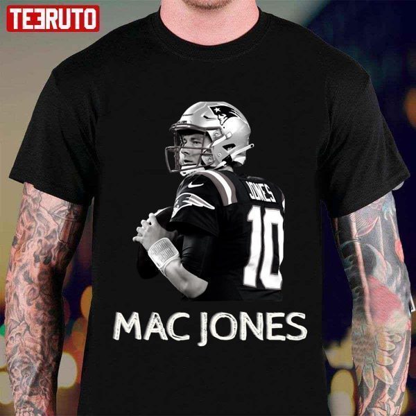 People Call Me Mac Jones Mac Freakin Jones Classic Shirt