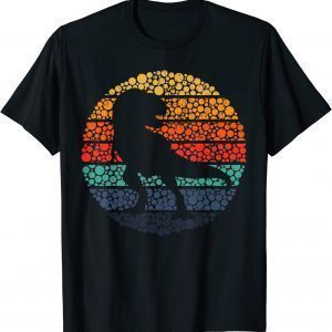 Polka Dot T Rex Dinosaur International Dot Day Classic Shirt