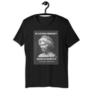 Pray For Queen Elizabeth 1926-2022 End Of An Era Classic Shirt