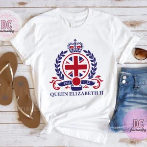 Pray For Queen Elizabeth II 1926-2022 Queen Of Kingdom Classic Shirt
