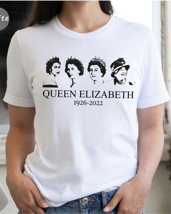 Pray For Queen Elizabeth ll 1926-2022 Classic Shirt