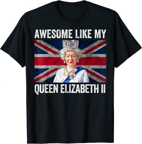 Pray For Queen Elizabeth's II 1926-2022 Classic Shirt