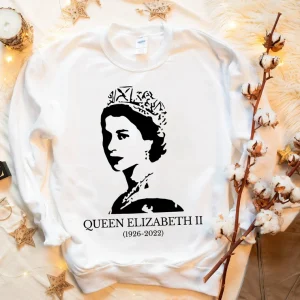 Prayers For The Queen Elizabeth ll 1926-2022 Classic Shirt