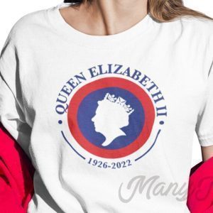 Queen Elizabeth II 1926-2022 End Of An Era Classic Shirt