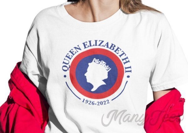 Queen Elizabeth II 1926-2022 End Of An Era Classic Shirt