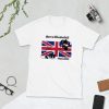 Queen Elizabeth II 1926-2022 Flag Of England Classic Shirt