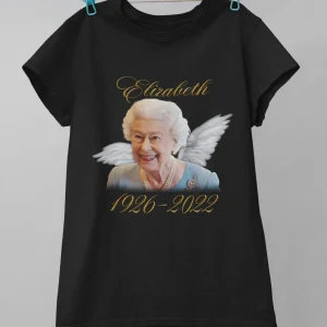 Queen Elizabeth II Passed Away 1926-2022 Classic Shirt