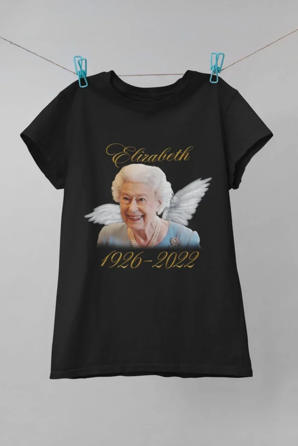 Queen Elizabeth II Passed Away 1926-2022 Classic Shirt