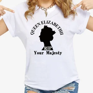 Queen Elizabeth II R.I.P You Majesty 2023 Shirt