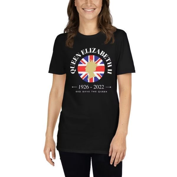 Queen Elizabeth Memorabilia 2022 Save The Queen Classic Shirt