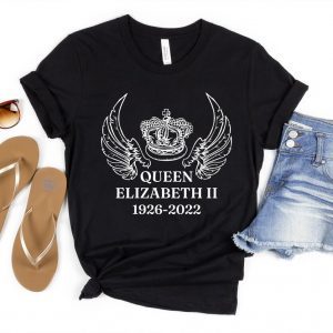 Queen Elizabeth ll 1926-2022 Queen of the United Kingdom 2023 Shirt