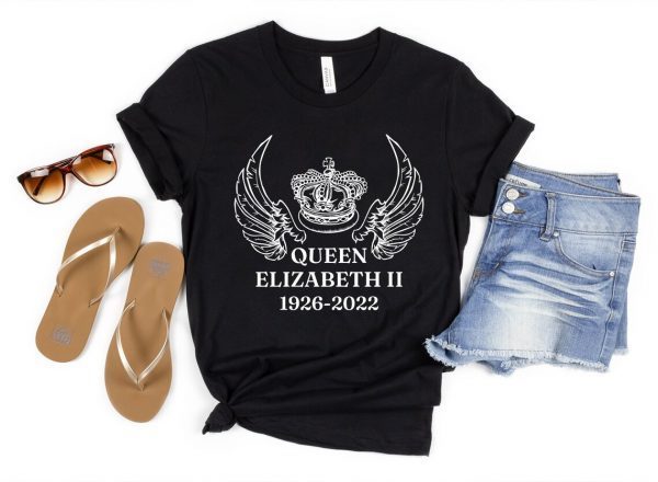 Queen Elizabeth ll 1926-2022 Queen of the United Kingdom 2023 Shirt