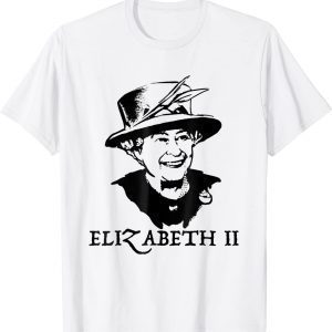 Queen Elizabeth ll 1926-2022 Classic Shirt