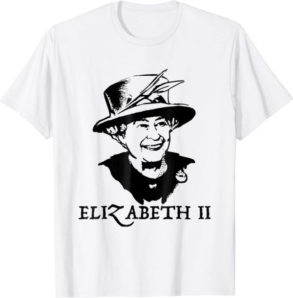 Queen Elizabeth ll 1926-2022 Classic Shirt