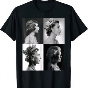 Queen Elizabeth ll - Queen of England 1926-2022 Classic Shirt