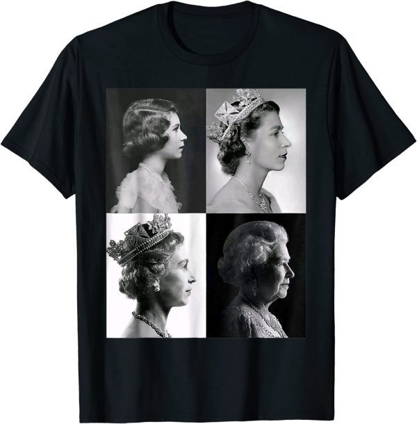 Queen Elizabeth ll - Queen of England 1926-2022 Classic Shirt