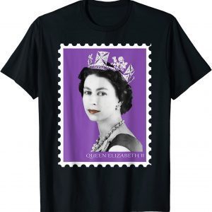 Queen II - Elizabeth England - Queen of England 1920-2022 Classic Shirt