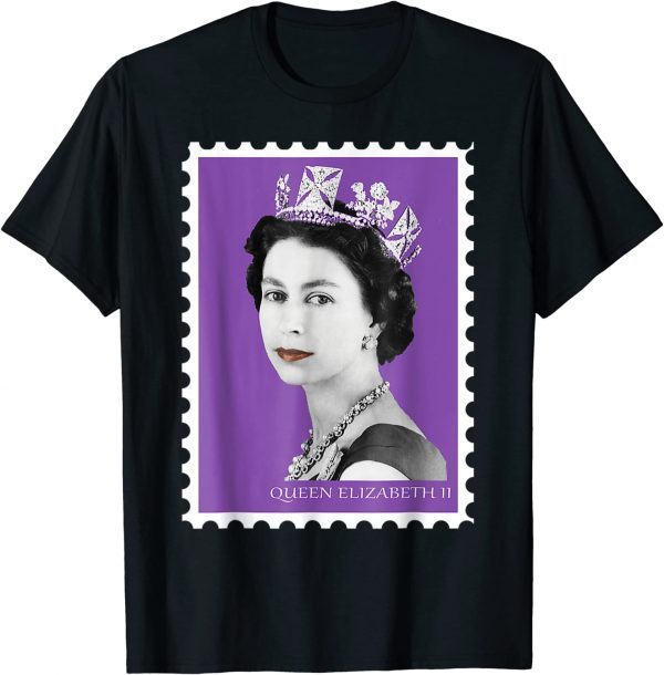Queen II - Elizabeth England - Queen of England 1920-2022 Classic Shirt