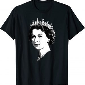 Queen of England Elizabeth ll 1926-2022 Classic Shirt