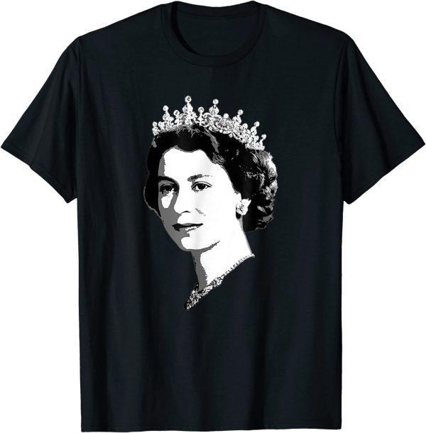 Queen of England Elizabeth ll 1926-2022 Classic Shirt
