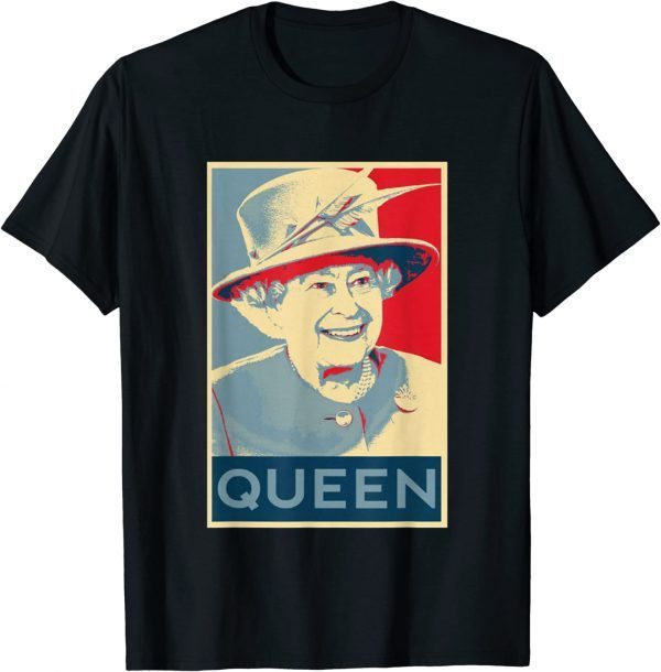 Queen of the United Kingdom Elizabeth II 1926-2022 End Of An Era Classic Shirt