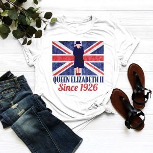 R.I.P Queen Elizabeth II 1926 -2022 End of the Era Classic Shirt