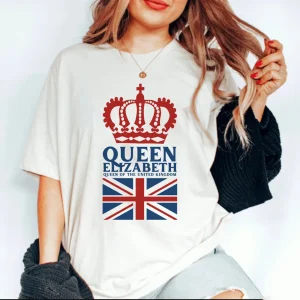 R.I.P Queen Elizabeth II 1926 - 2022 - Queen Of United Kingdom Classic Shirt