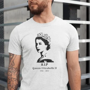 R.I.P Queen Elizabeth II 1926-2022 Classic Shirt