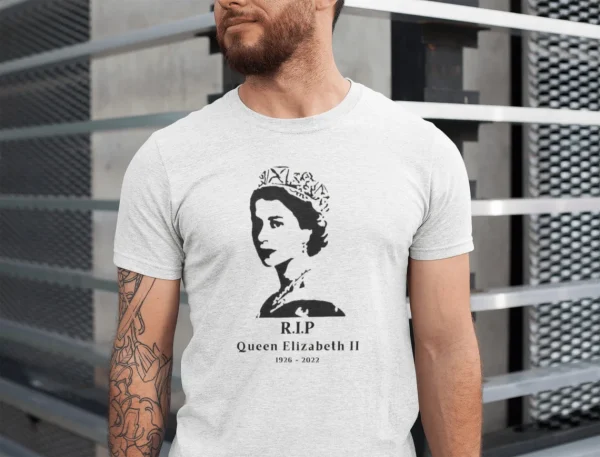 R.I.P Queen Elizabeth II 1926-2022 Classic Shirt