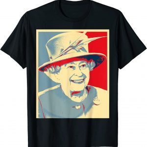 R.I.P Queen Elizabeth's II 1926-2022 End Of An Era Classic Shirt