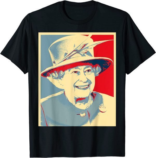 R.I.P Queen Elizabeth's II 1926-2022 End Of An Era Classic Shirt