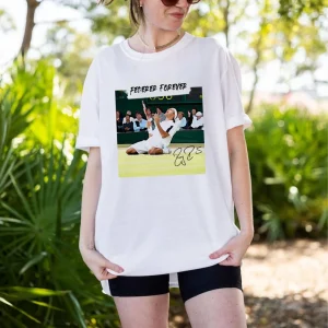 RF Perfect Roger Federer Signature Classic Shirt