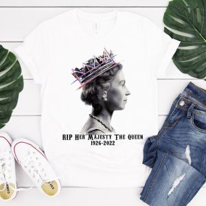 RIP Her Majesty The Queen 1926 - 2022 Classic Shirt